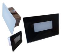 SEGNAPASSO A MURO LED FARETTO 4W INCASSO CASSETTA 503 DIRECT LIGHT 200 LM