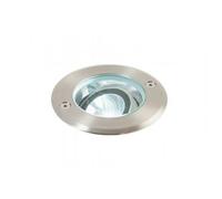 Sovil Faretto calpestabile basculante incasso pavimento Acciaio 6W LED 4000K