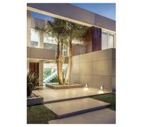 SEGNAPASSO DA ESTERNO FARETTO 12 WATT IP65 BIANCO LUCE 6500K 4000K 3000K ES62