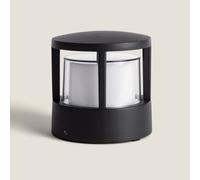 Segnapasso da Esterno LED 5W in Alluminio 11 cm O