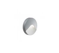 Segnapasso Da Esterno Moderno Club Termoplastica Grigio Led 2,2W 4000K [EEK: A++]