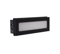 Segnapasso da Incasso LED 6W Design Rettangolare Piatto con Tecnologia CCT IP65