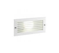 Incasso Parete Griglia 10w Led 3000k Sovil Escape Bianco - 98214/02