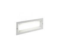 Segnapasso Sovil incasso LED effetto fessura 13W 4000K Bianco 99153/02