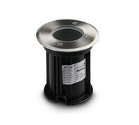 V-Tac VT-7677 Portalampada da Interramento per Lampadine GU10 - SKU 7515