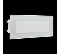 SEGNAPASSO INCASSO STILE NEXT 506L 6W 4K IP66- LOMBARDO LL661DGN