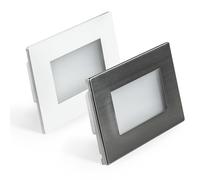 Segnapasso Led 3W 230V Tricolor (Lampo Cod. Spled503Mc)