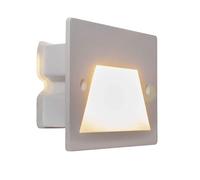 Segnapasso Led 3W esterno incasso 503 Lampada Muro Scale Giardino Sentiero