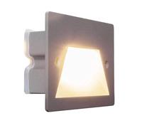 Segnapasso Led 3W esterno incasso 503 Lampada Muro Scale Giardino Sentiero