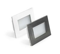 Segnapasso Led 503 3W 230V 3000K 190 Lm ( Lampo Cod. Spledem503Bc )