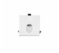Segnapasso LED bianco 2W 90lm 65° IP54 Beneito