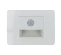 Segnapasso LED da incasso 503 con sensore di movimento | da interno