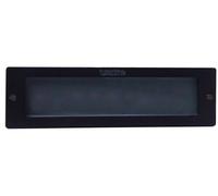 SEGNAPASSO LED INCASSO CALPESTABILE IP65 RETTANGOLARE DA 5W FREDDO CALDO