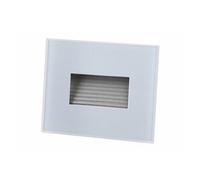 Segnapasso LED Ovale in Vetro 503 CCT Tricolor