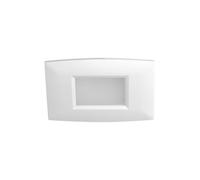 Segnapasso LED per scatola 503 2W IP65 Luce Simmetrica - No Flickering Colore Bianco Freddo 6.500K