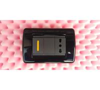 SEGNAPASSO LED PUNTO LUCE 230V 1w su tappo copriforo impianto esistente 503 onforme]