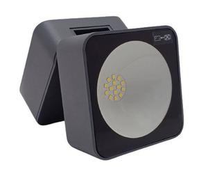 Segnapasso Led Quadrato Sovil 7W 4000K Grigio IP65 99140/16