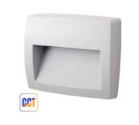 Segnapasso Lorenza 190 LED R7s CCT IP55 Bianco da Esterno - Fumagalli