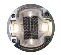 segnapasso marker stradale led ad energia solare calpestabile per esterno