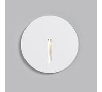 Maytoni Illuminazione per scale a LED struttura in alluminio rotonda dal design [EEK: A+]