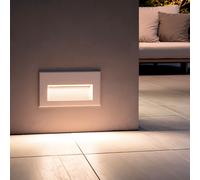 Segnapasso per Esterno LED 5W da Incasso a Parete Olite Horizon