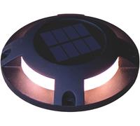 Segnapasso Solare A LED Step Solar Century - 5 Lumen, 3000K Century Materiale el