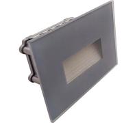 Segnapasso vetro led per 503 IP65 segnapasso vitrum 503 regolabile asimmetrico [EEK: A+]