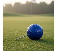 Segnaposto Punto di Partenza Golf Posizionamento Preciso Segnale Tee Plastica