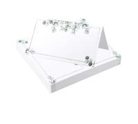 Segnaposto vuoto, segnaposto per matrimonio, segnaposto per compleanno, cresima, comunione, battesimo, celebrazione