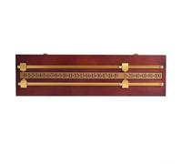 Segnapunti da biliardo, segnapunti per giocatori di biliardo, segnapunti per giocatori di biliardo con 2 tracce, per gli amanti del biliardo (nero)