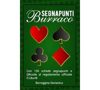 Segnapunti per il Burraco