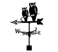 Segnavento Fattoria In Acciaio Inox Casa Segnavento Indicatore Direzione Vento Strumenti di Misurazione Del Giardino Vento Vane per Costruzione Outdoor Animal Holder Decorativo