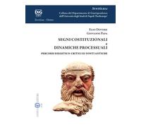 Libri Elio Dovere / Giovanni Papa - Segni Costituzionali E Dinamiche Processuali