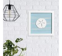 Segni di in legno nautico Tema dell'oceano Spiaggia Stile marino Sculture da