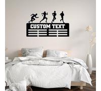 Segni di metallo personalizzati - Insegne metalliche personalizzate per esterni Personalizzati per esterni Cartello con nome personalizzato per matrimonio o anniversario Design personalizzato Segno da