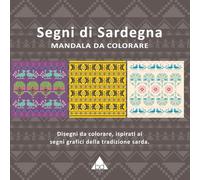 Segni di Sardegna: Mandala da colorare