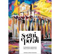 Segni epocali. Fernando Mangone racconta Paestum