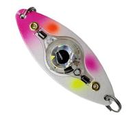 Segni illuminati, richiamo elettrico, Luci di Flasher subacquee esche da trolling Rig Halibut, Priming caduta Profonda catturati per il mare di Marine di Acqua Salata in Offshore