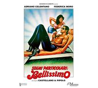 Segni particolari: bellissimo (DVD) Adriano Celentano Federica Moro