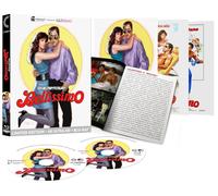 Blu-Ray 4K Uhd Segni Particolari: Bellissimo (4K Ultra Hd+Blu-Ray)