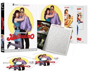 Segni particolari: Bellissimo - LE (Cultissimo) (4K Ultra HD + Blu-Ray Disc + Bo