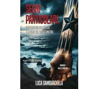 Segni particolari: tatuaggio con una stella a 5 punte sul polso sinistro