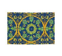 Segni personalizzati in poliestere con totem Yin Yang - Durevole e facile da appendere per feste, lauree, compleanni