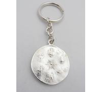 Segni Zodiacali : Portachiavi in Argento 925 - Zodiaco - Astrologia - Oroscopo
