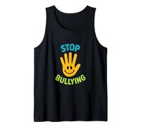 Segno Anti bullismo Segnale Stop Bulling Segnale Hashtag Stop Bully Canotta