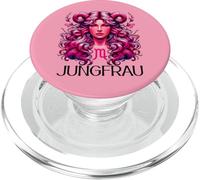 Segno Astrologico Vergine Compleanno Ascendente Oroscopo PopSockets PopGrip per MagSafe