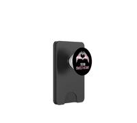 Segno d'amore Demigirl con scritta vintage Demigirl Flag PopSockets PopWallet per MagSafe