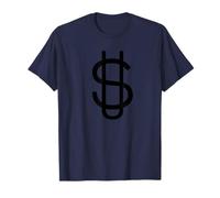 Segno del dollaro USA Maglietta