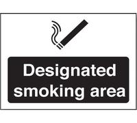 Segno Designated Smoking Area - 13247K