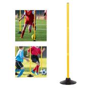 Segno di calcio Rod Rod Soccer Allenamento per l'hockey calcistica di calcio